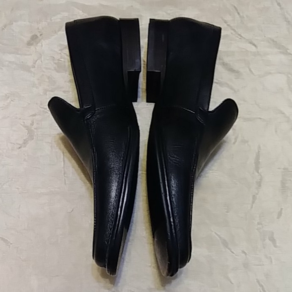 Johnston & Murphy Leather Loafers main image 6